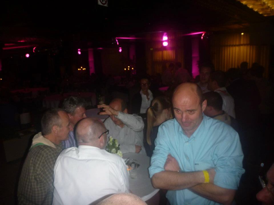 Sint-Martinus den XIIde - Avondfeest 70jaar SInt-martinus 2012